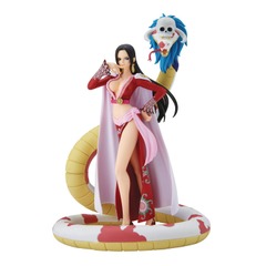 Banpresto - One Piece - DXF Grandline Ser Extra Boa Hancock Fig