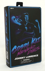 Diamond Select - Cobra Kai - VHS Johnny Action Figure SDCC 2022 Exclusive