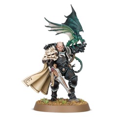 Imperial Agents - Inquisitor Draxus (10E)