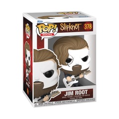 Pop! Rocks - Slipknot - Jim Root Vinyl Fig