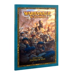 Warhammer The Old World - Arcane Journal: Empire of Man