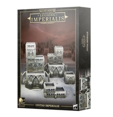 Horus Heresy - Legion Imperialis - Civitas Imperialis