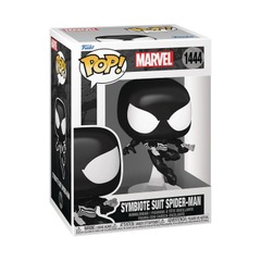 Pop! Marvel - Spider-Man - Symbiote Spider-Man Vinyl Fig