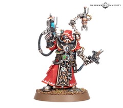 Adeptus Mechanicus - Technoarcheologist