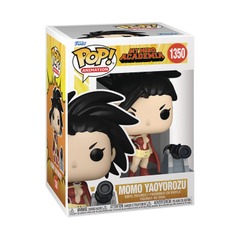 Pop! Animation - My Hero Academia S5 - Yaoyorozu W/ Cannon Vinyl Fig