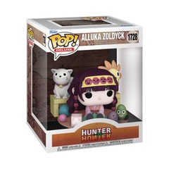 Pop! Animation - Hunter X Hunter - Alluka Zoldyck Deluxe Vinyl Fig