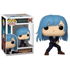 Pop! Jujutsu Kaisen - Kasumi Miwa (#1642) (used, see description)