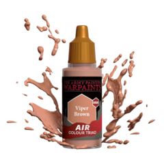 Army Painter - Warpaints Air High Viper Brown (18ml)