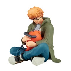Banpresto - Chainsaw Man - Break Time Collection V1 Denji Fig