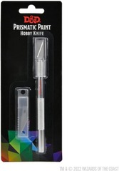 D&D Prismatic Paint - Hobby Knife