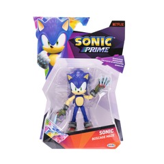 Sonic Prime - Sonic (Boscage Maze) 5in Action Figure