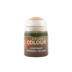 Citadel Contrast Nazdreg Yellow 18ml