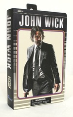 Diamond Select - VHS John Wick Action Figure SDCC 2022 Exclusive