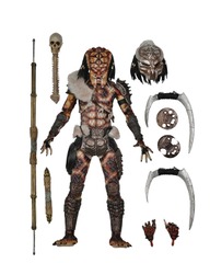 Predator 2 - Ultimate Snake Predator 7in Action Figure