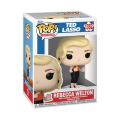 Pop! TV - Ted Lasso - Rebecca Welton Vinyl Fig (ETA: 2025 Q1)