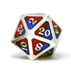 Die Hard Metal - Dire D20 - Spellbinder Sovereign