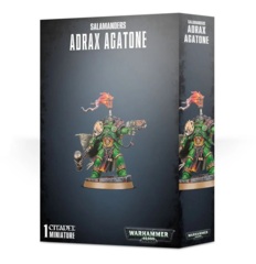 Salamanders - Adrax Agatones