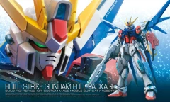 Gundam RG - Build Strike Gundam Full Package #23