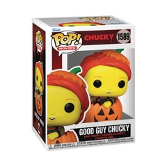 Pop! Movies - Chucky - Vintage Halloween Good Guy Vinyl Fig