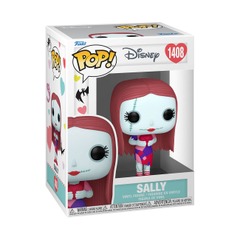 Pop! Disney - Nightmare Before Christmas - Valentines Sally Vinyl Fig