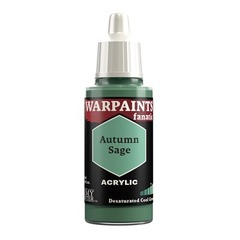 Warpaints - Fanatic Acrylic  Autumn Sage