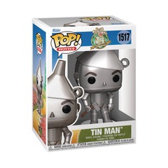 Pop! Movies - The Wizard of Oz 85th Anniversary - Tin Man Vinyl Fig