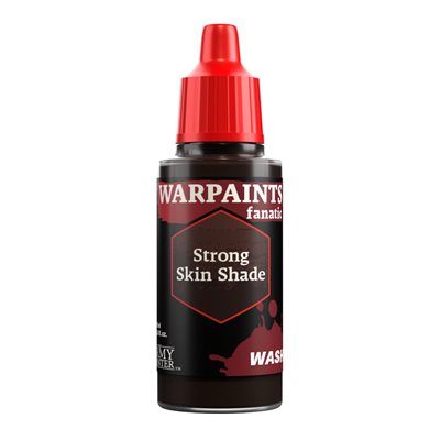 Warpaints - Fanatic Wash Strong Skin Shade