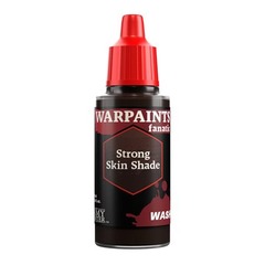 Warpaints - Fanatic Wash Strong Skin Shade