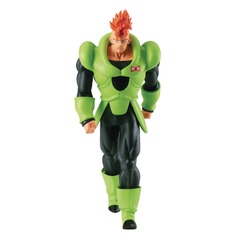 Banpresto - Dragon Ball Z - Solid Edge Works Android 16 Fig