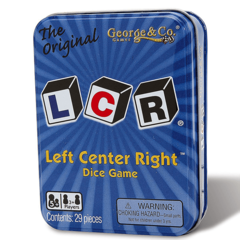 Left Center Right (LCR)