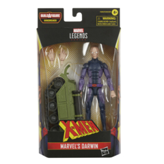 Marvel Legends - X-Men Legends - Darwin (BAF Bonebreaker)