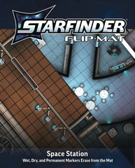 Starfinder Flip-Mat - Space Station