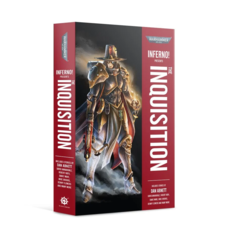 Inferno! Presents: The Inquisition Novel