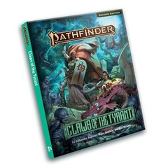 Pathfinder 2E - Claws Of The Tyrant