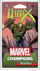 Marvel Champions LCG - Hero Pack Drax