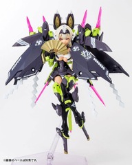 Megami Device - Asra Tamamonomae Plastic Model Kit