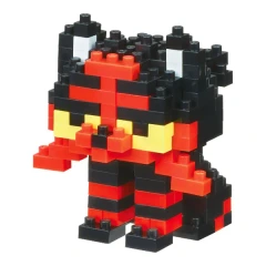 Nanoblock - Pokemon - Litten