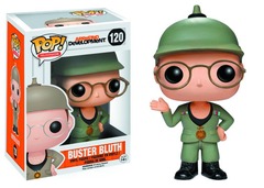 Pop! Arrested Development - Buster Bluth (#120) (used, see description)