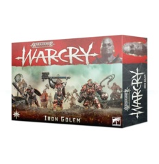 Warcry - Iron Golem