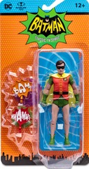 DC Retro - Batman 66 - Robin 6in Action Figure