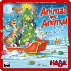 Animal Upon Animal - Christmas Edition