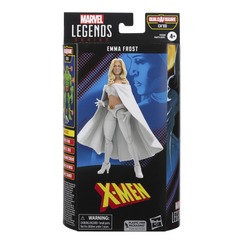 Marvel Legends - X-Men - Emma Frost The White Queen Action Figure (BAF Chod)