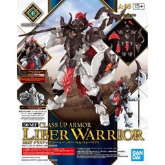 30 Minute Fantasy - Class Up Armor (liber Warrior)