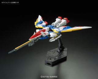 Gundam RG - Wing Gundam EW