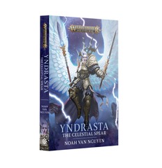 Yndrasta: The Celestial Spear Novel