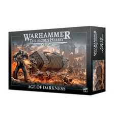 Horus Heresy – The Age of Darkness