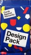 Cards Against Humanity - Design Pack