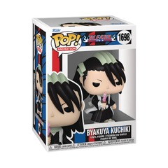 Pop! Animation - Bleach - Byakuya Vinyl Fig