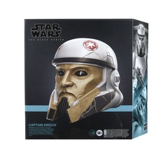 Star Wars The Black Series - Captain Enoch Premium Electronic Helmet