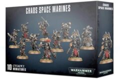 Chaos Space Marines